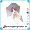 China handmade luxury full color printing cheap wedding greeting cards